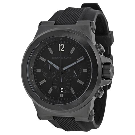 michael kors dylan negro|michael kors watches.